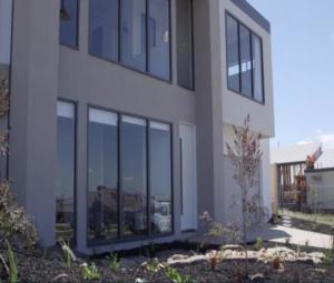 Display home recognised for thermal efficiency